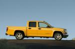 GMC Canyon 2004 года